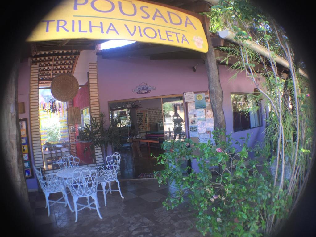  Pousada Trilha Violeta