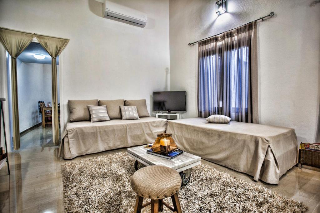 Posteľ alebo postele v izbe v ubytovaní Maya's Boutique Residence