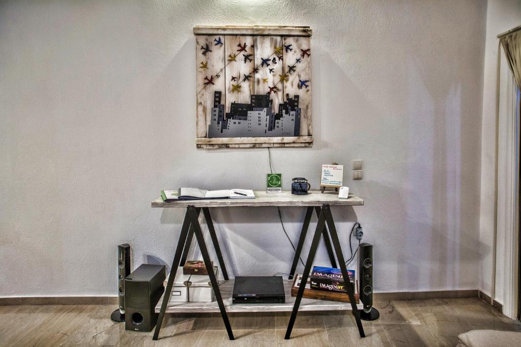 Fotografia z galérie ubytovania Maya's Boutique Residence v destinácii Réthymno (mesto)
