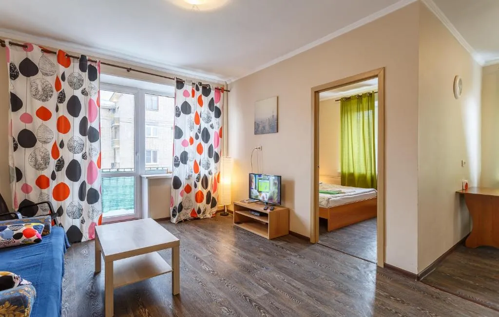 FortEstate Krupskaya Apartment on Universitet, Moscow, Russia
