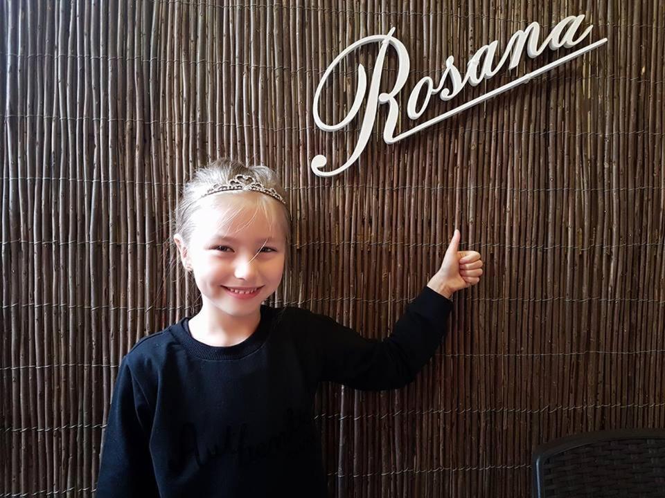 Hosté ubytování Rosana guest house