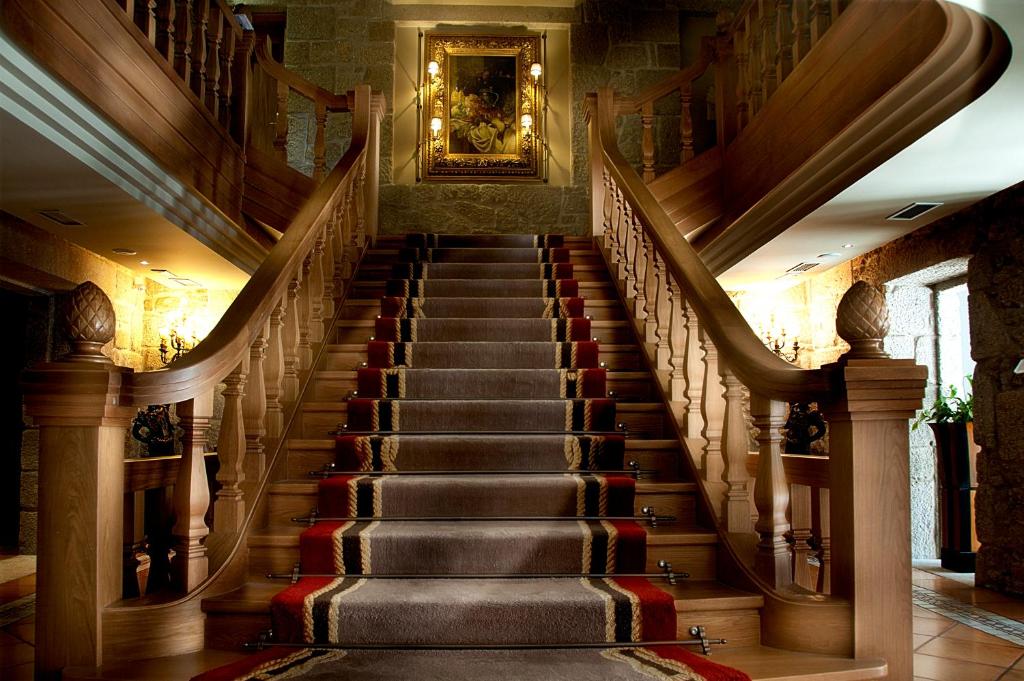 Фотография из галереи Pazo Los Escudos Hotel Spa & Resort в Виго