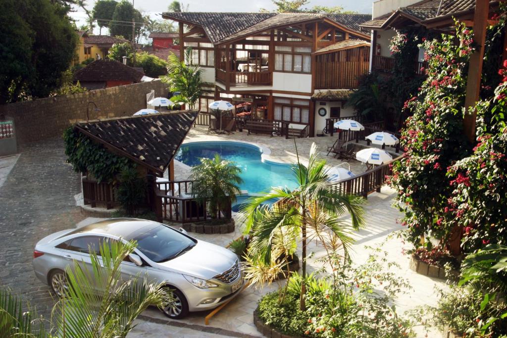  Hotel Praia do Portinho