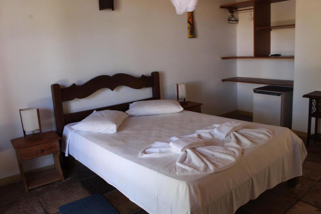  Pousada Vila Imbassai