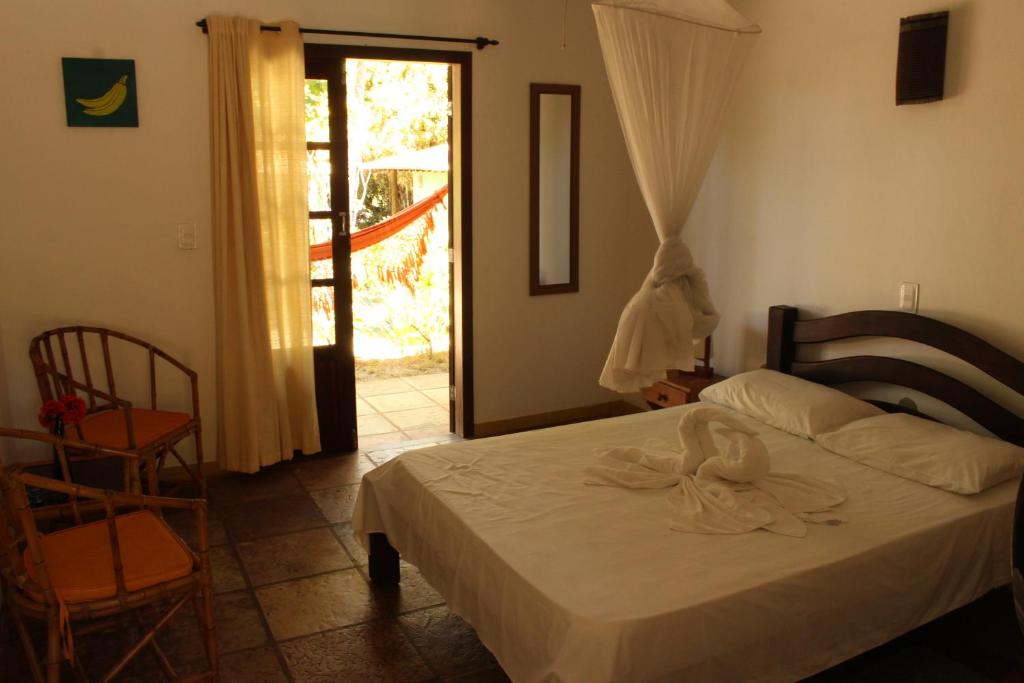  Pousada Vila Imbassai