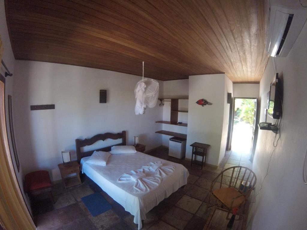 Pousada Vila Imbassai