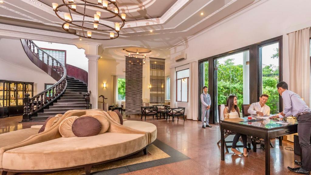 Hosté ubytování White Mansion 白色公馆