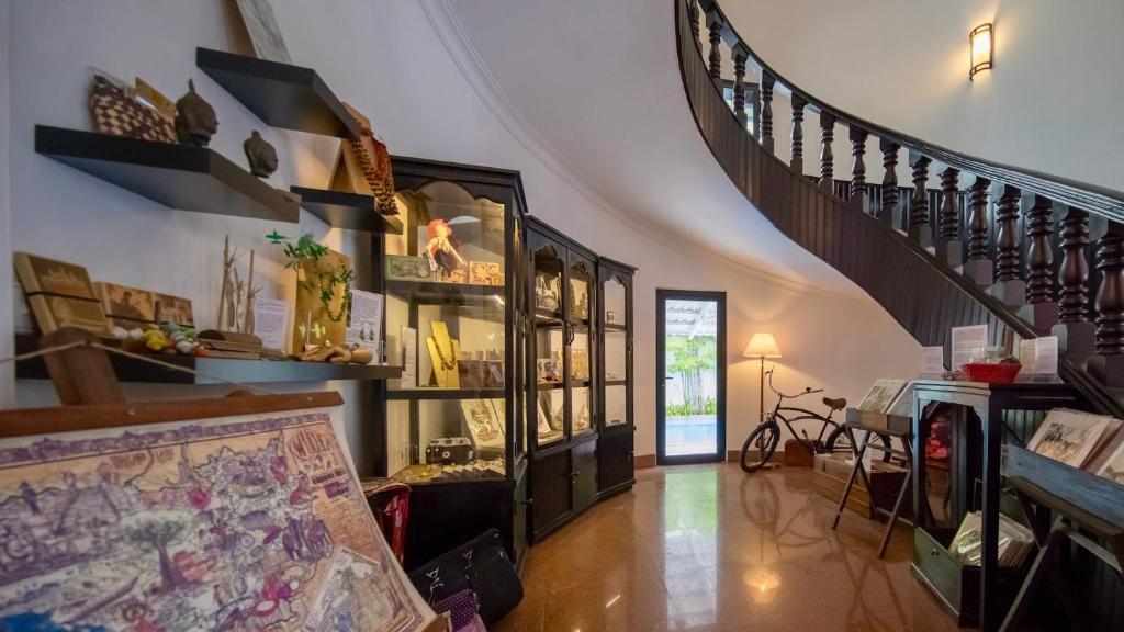 Fotografie z fotogalerie ubytování White Mansion 白色公馆 v Phnompenhu