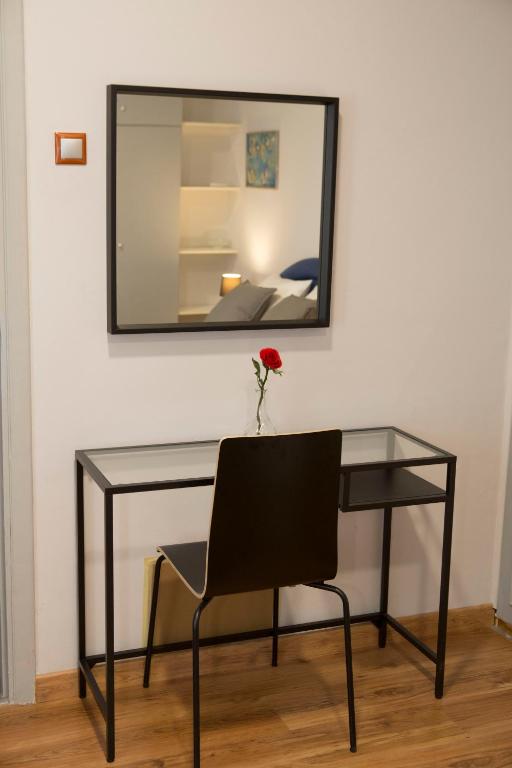 Fotografia z galérie ubytovania Athens Center Spacious Luxury Apartment v Aténach