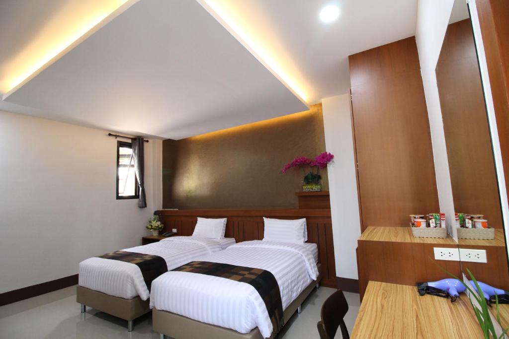 Nonghan Grand Hotel and Resort - Habitación Doble Deluxe