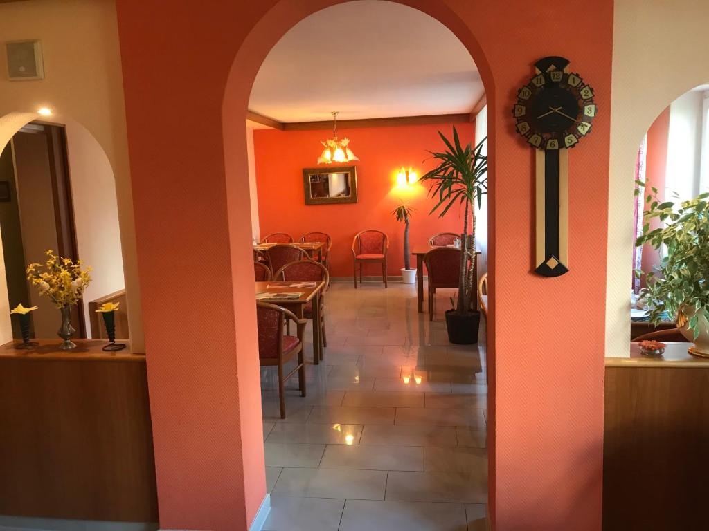 Fotografie z fotogalerie ubytování Miles Hotel Berlin v Berlíně