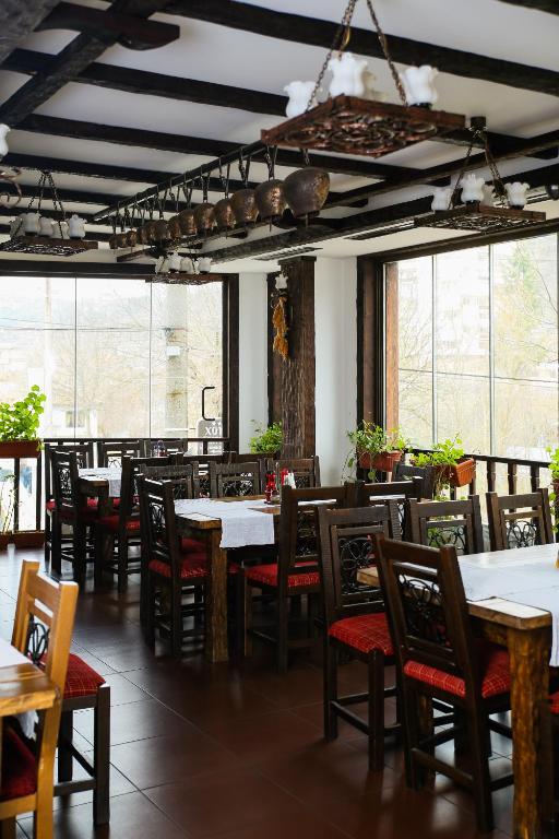 Restaurace v ubytování Zlatograd 2 Iosifova Guest House