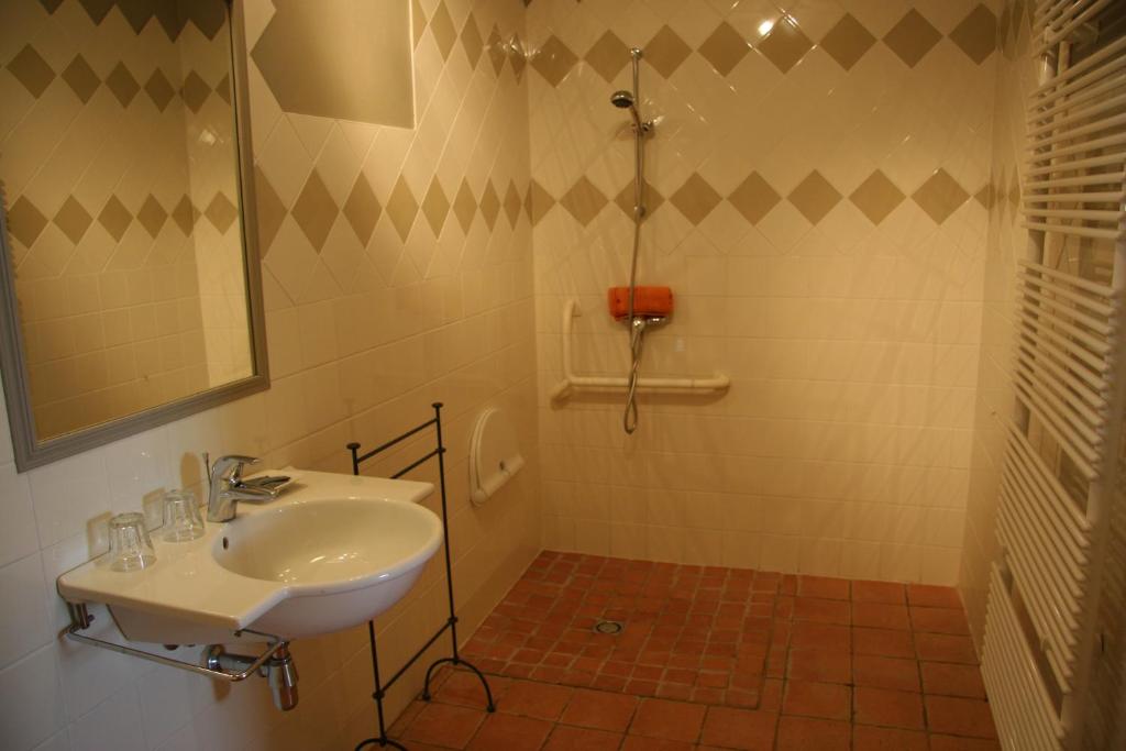 Moulin Mariman - Habitación Doble O Gemela - Acceso A Discapacidad
