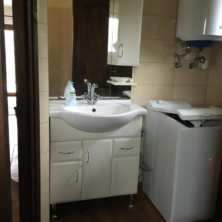 Kemencés Házikó - Appartement
