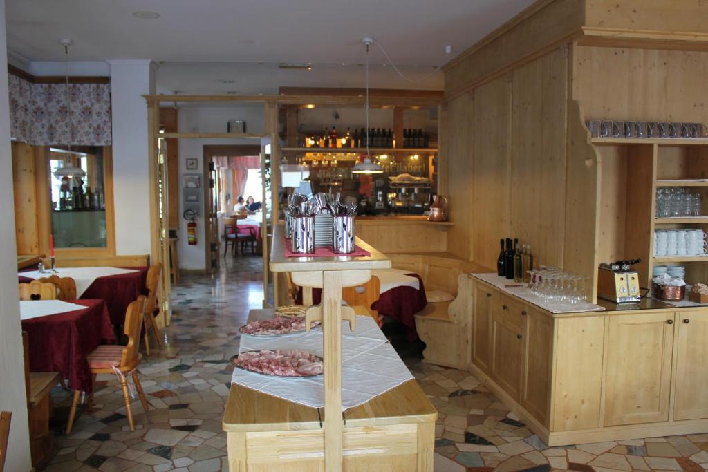 Restaurace v ubytování Hotel Haberl