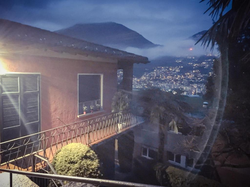 Lugano casanico - self check-in - Resim 7