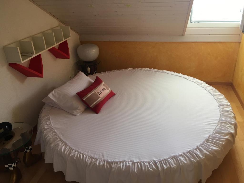 Postel nebo postele na pokoji v ubytování B&B Kelly