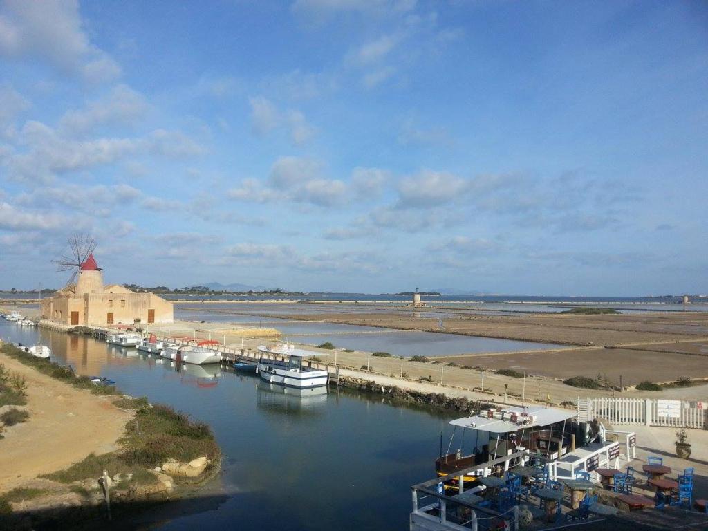 Fotografia z galérie ubytovania Colomba Bianca v destinácii Marsala