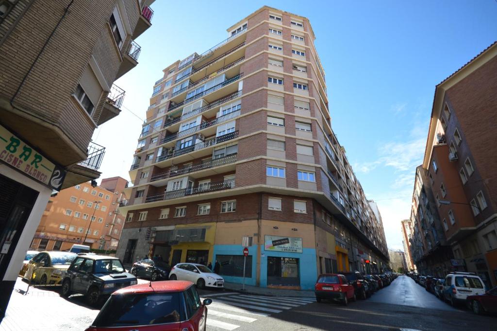 Fotografie z fotogalerie ubytování Apartamento Fleta v destinaci Zaragoza