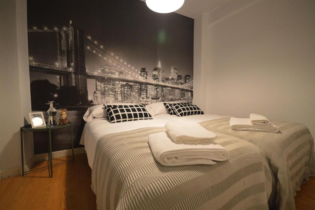 Fotografie z fotogalerie ubytování Apartamento Fleta v destinaci Zaragoza