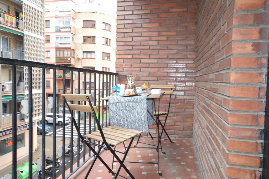Fotografie z fotogalerie ubytování Apartamento Fleta v destinaci Zaragoza