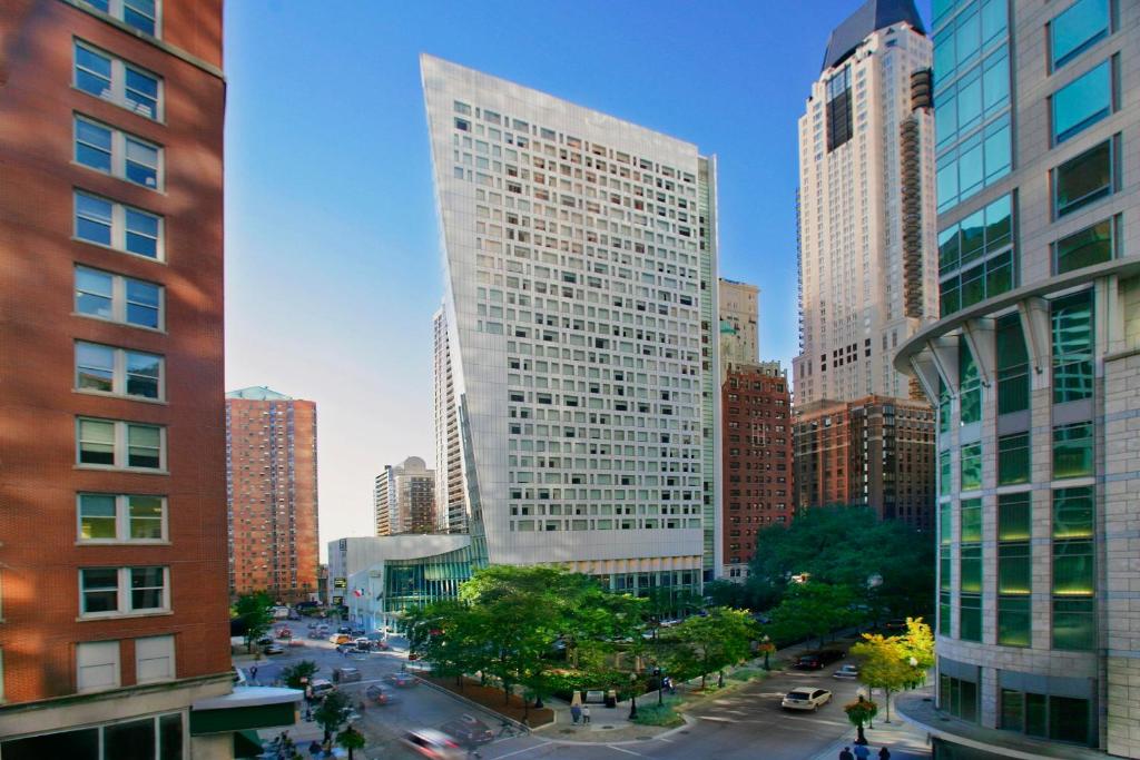 Photo de la galerie de l'établissement Sofitel Chicago Magnificent Mile, à Chicago