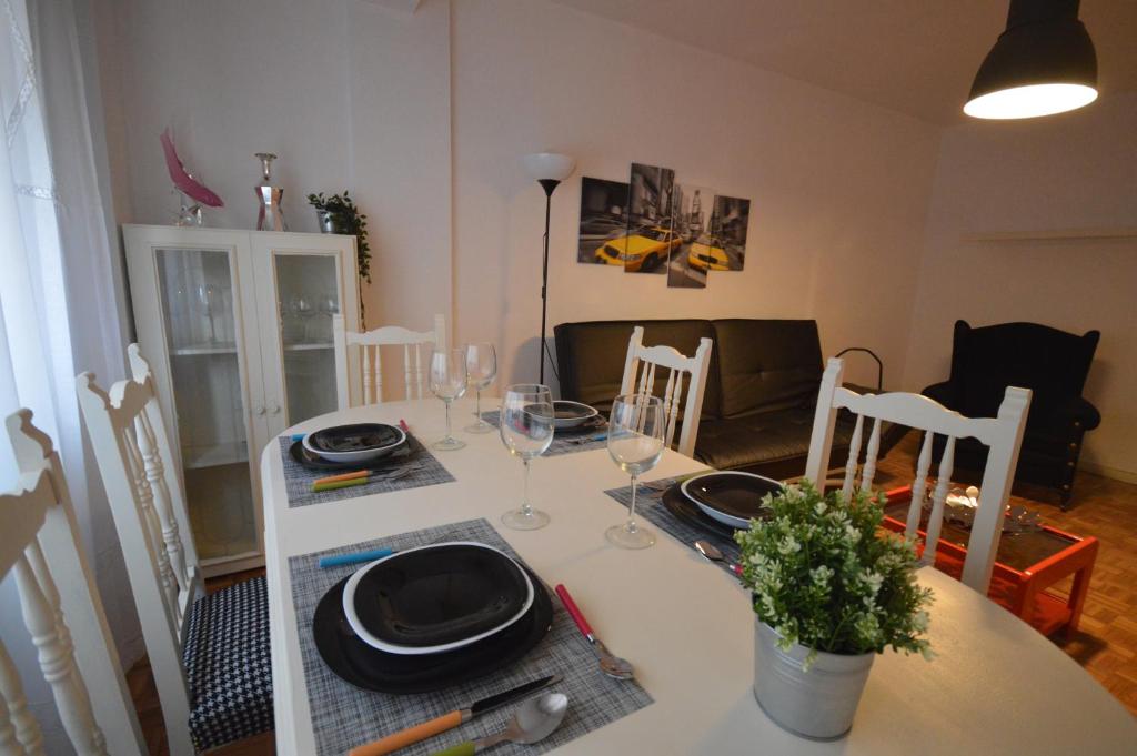 Fotografie z fotogalerie ubytování Apartamento Fleta v destinaci Zaragoza