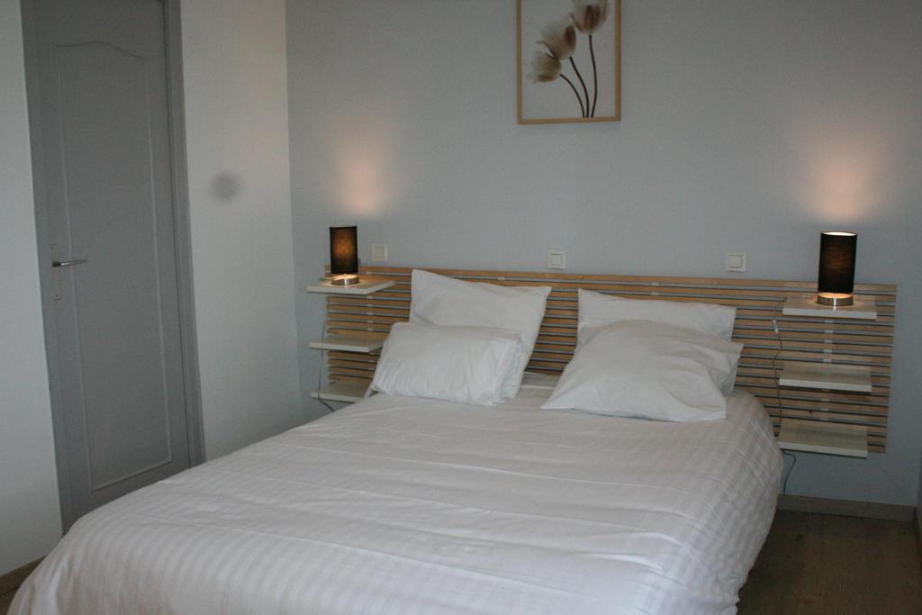 Hôtel Les Italiens - Double Room