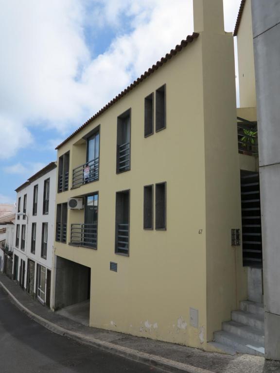 Fotografie z fotogalerie ubytování Center City Garden Apartment v destinaci Ponta Delgada