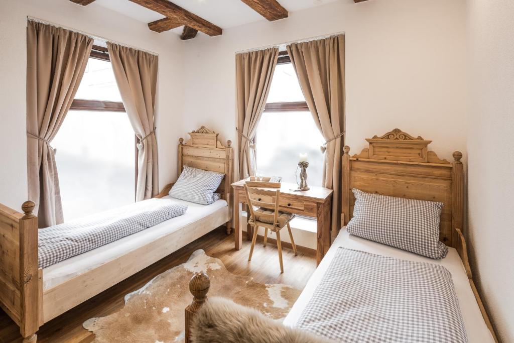 alte Ritterstube - Double Room