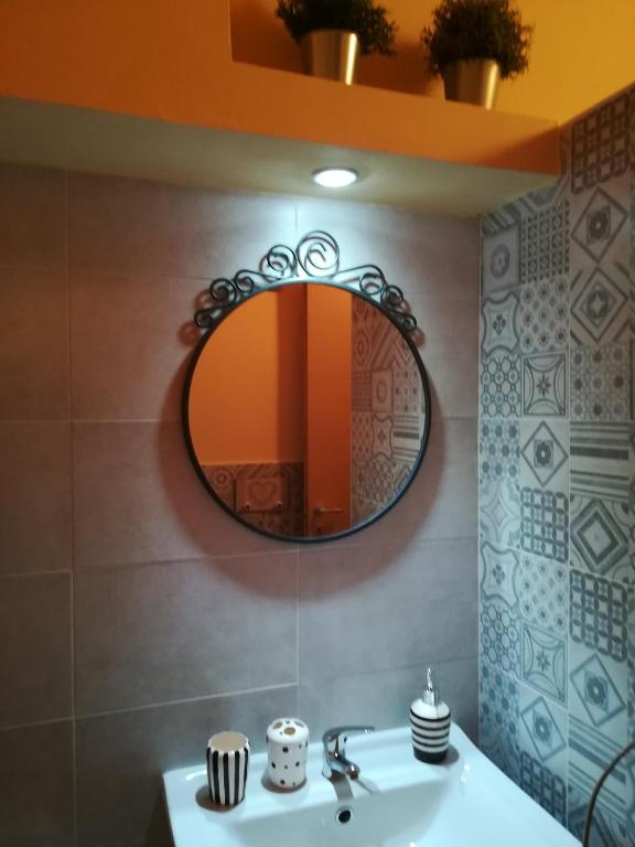 B&B Da Nonna 'Nzia - Quadruple Room With Private Bathroom