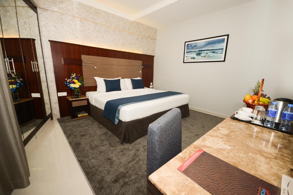 Fortune Grand Hotel - Resim 21