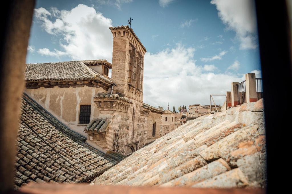 Fotografie z fotogalerie ubytování Hotel Santa Isabel v destinaci Toledo