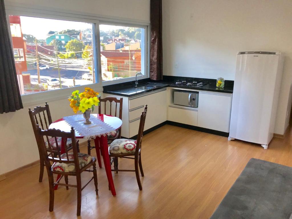  Apartamento no Centro de Gramado