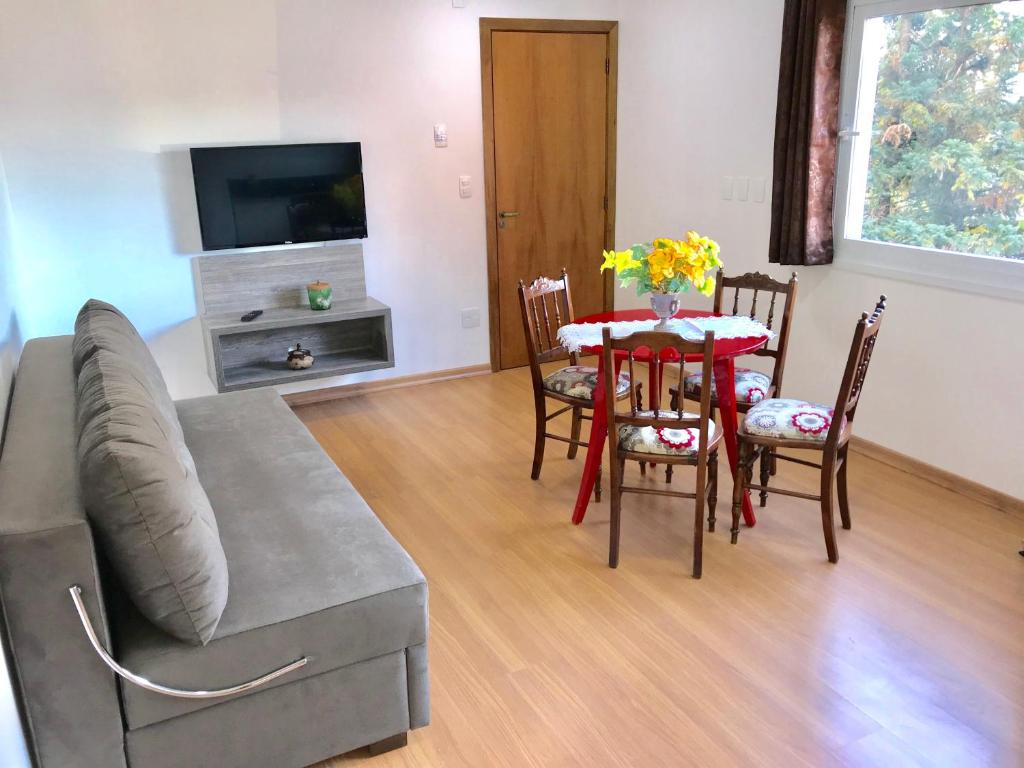  Apartamento no Centro de Gramado
