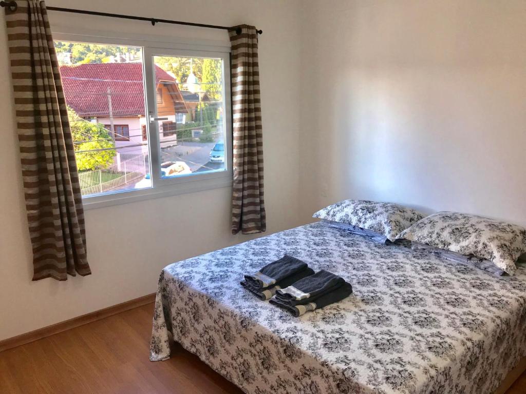  Apartamento no Centro de Gramado