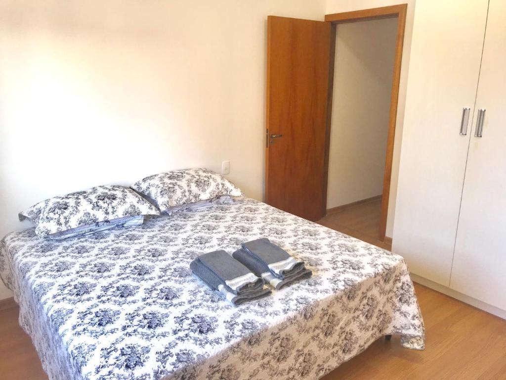  Apartamento no Centro de Gramado