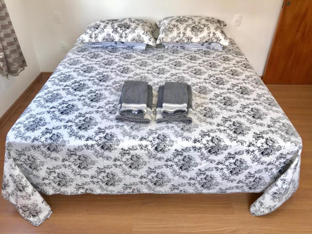  Apartamento no Centro de Gramado