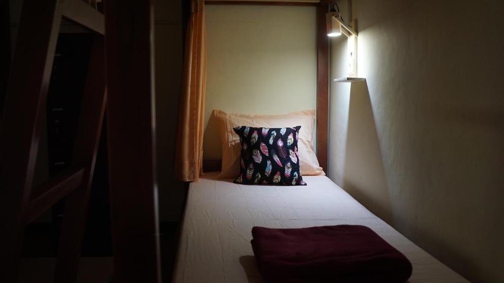The Sleepingroom Hostel