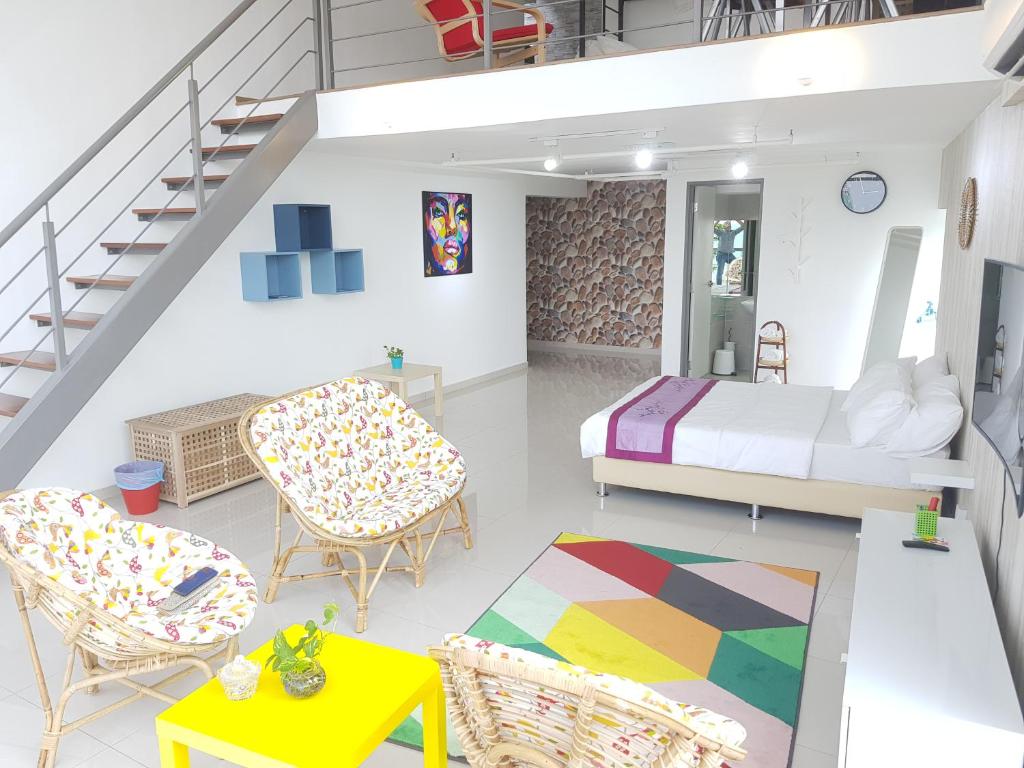 The Garden apartment at Kuala Lumpur - Wohnung
