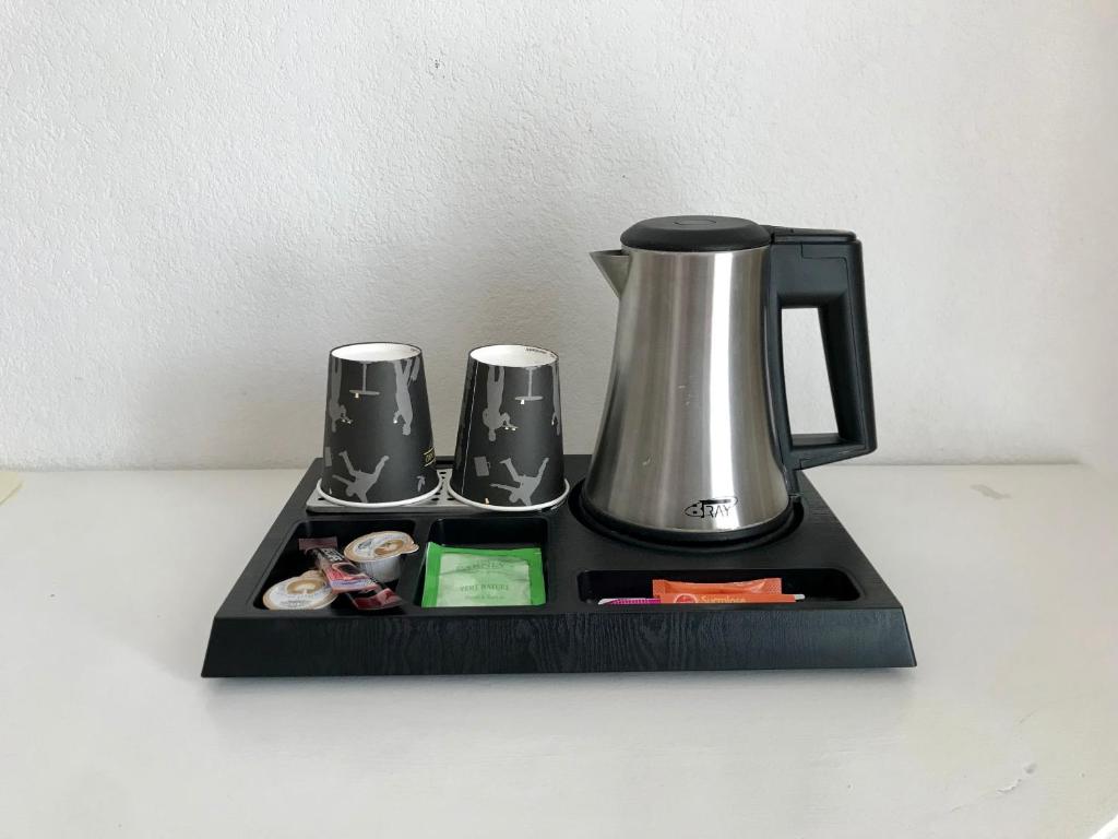 Hôtel Cloitre Saint Louis Avignon - Resim 42