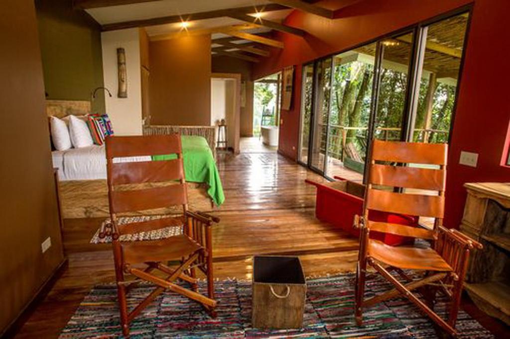 Chayote Lodge - Luxury Double Room