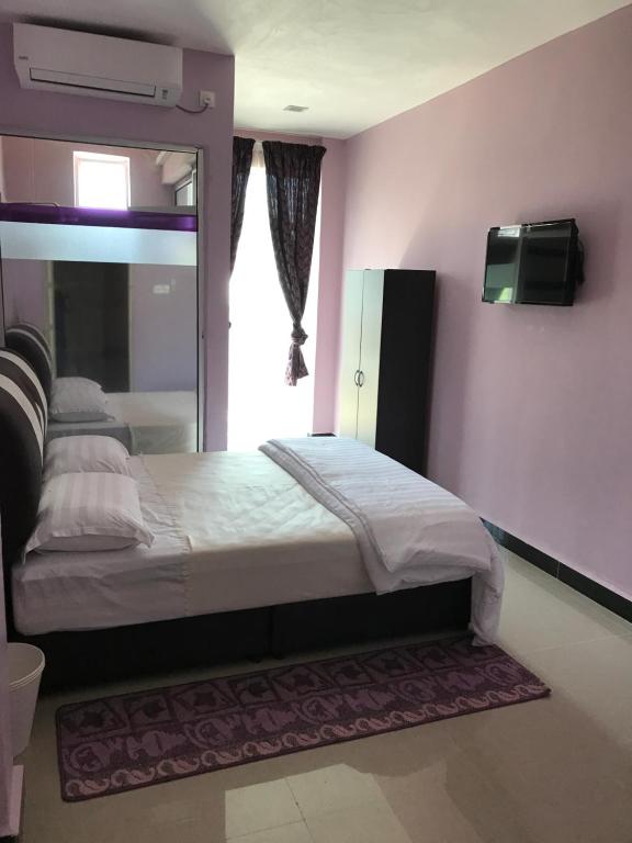 Paka Tamim Seaview Hotel - Habitación Familiar