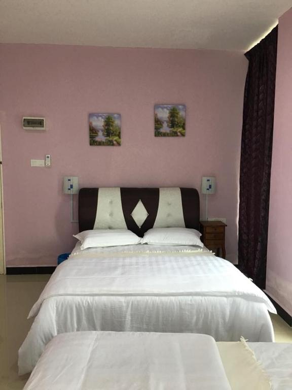 Paka Tamim Seaview Hotel - Habitación Doble De Lujo