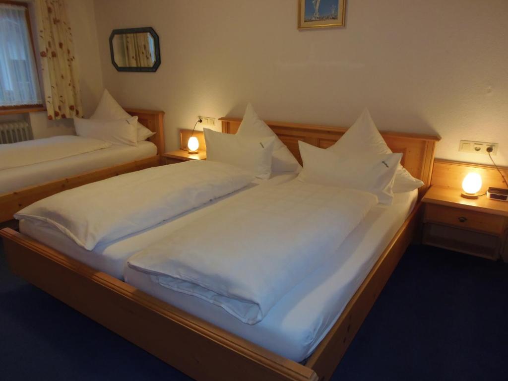 Hotel Gruenberger - Apartment With Terrace - Annex