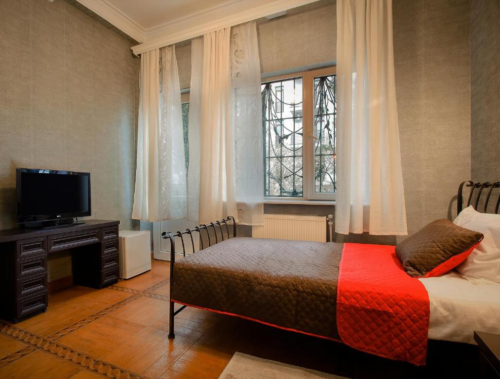 Hotel Toma's House - Habitación Doble Con Balcón