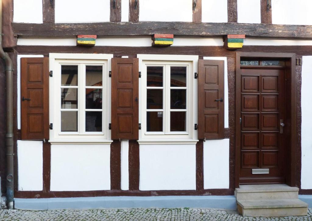 Ferienhaus Marktstraße - Vakantiehuis