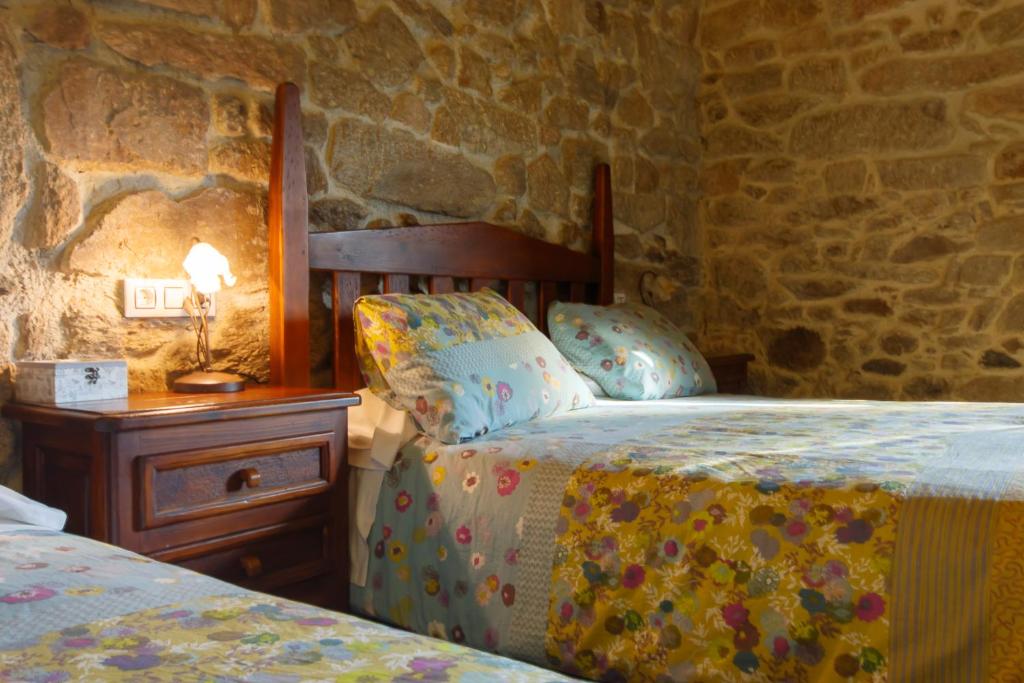 Casa Grande de Cristosende - Family Room