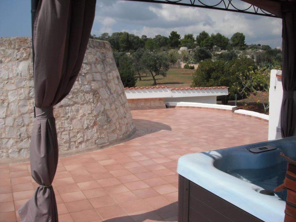 Kép Villa Trullo di Angela szállásáról Marina di Pescoluséban a galériában