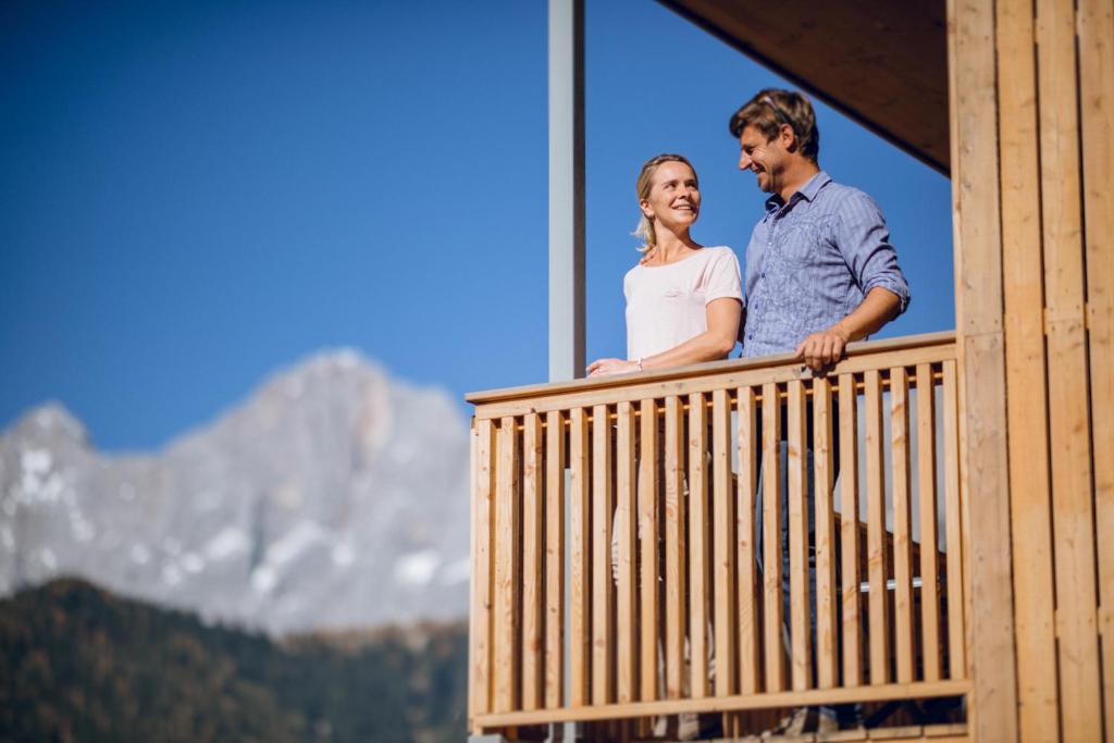 Rittis Alpin Chalets Dachstein - 10